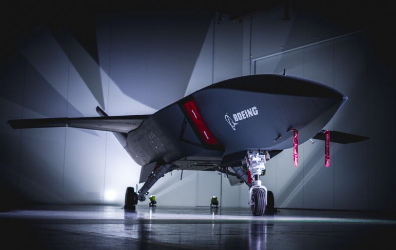 Boeing to base US air force prototype on Australian pilotless combat jet
