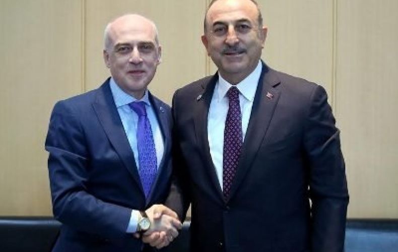 Georgia FM to visit Turkey