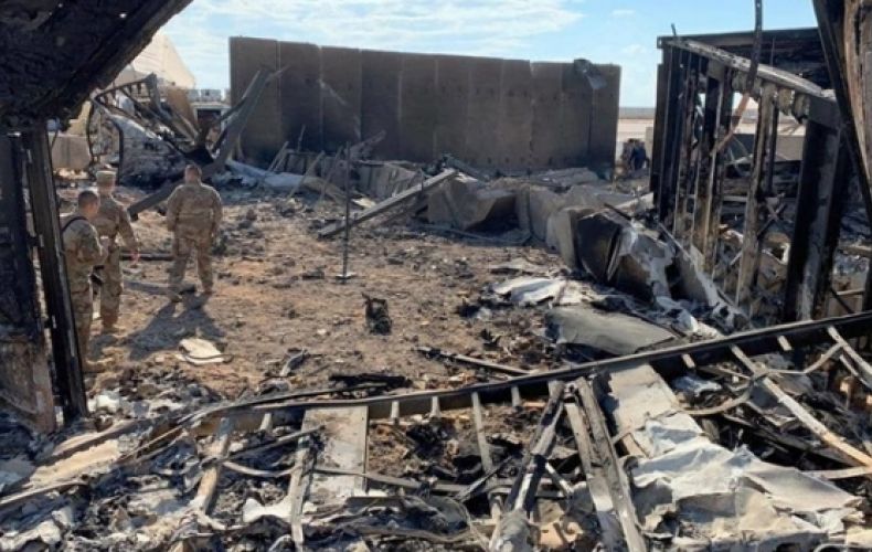 Rockets Hit Iraq's Ain al-Asad Air Base Hosting US Troops
