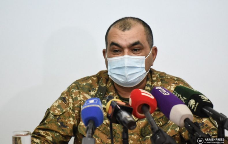 Lt. General Tiran Khachatryan files lawsuit to be reinstated as first deputy chief of general staff