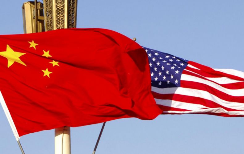 Չինաստանը ԱՄՆ-ին կոչ է արել դադարեցնել Իրանի դեմ միակողմանի պատժամիջոցները
