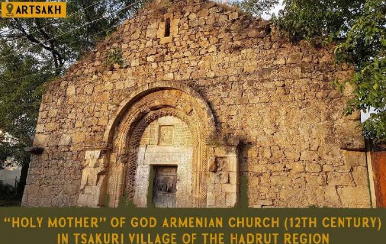 ‘What is this, if not ethnic-religious based hatred?’ – Tatoyan on Aliyev’s visit to Armenian church