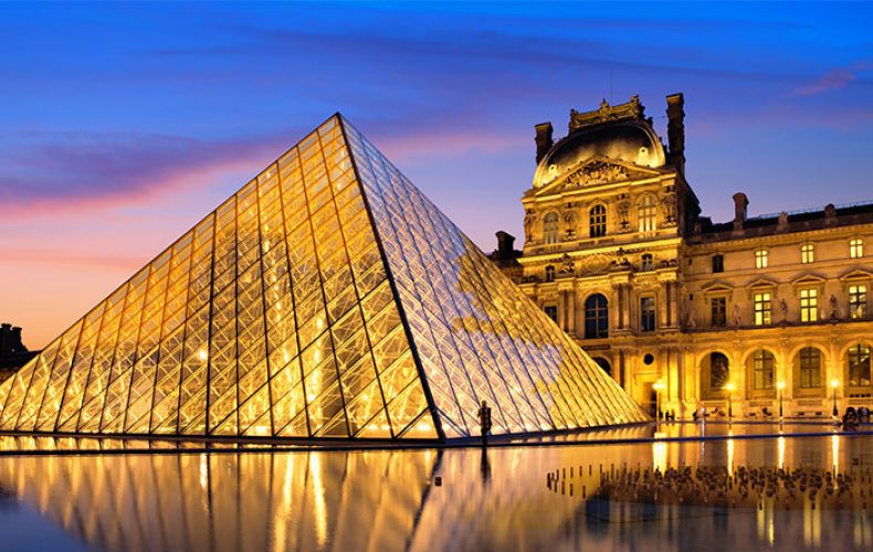 Louvre digitizes over 480,000 artworks, makes them free to view online
