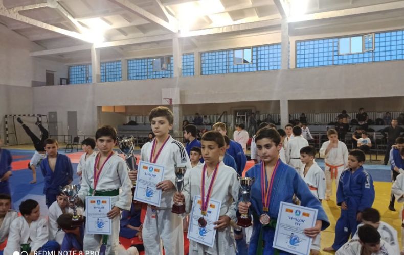 Judo:Artsakh Athletes Won Gold Medals