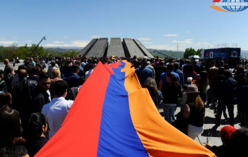 Armenian Genocide commemoration events in Iran to kick off on April 23
