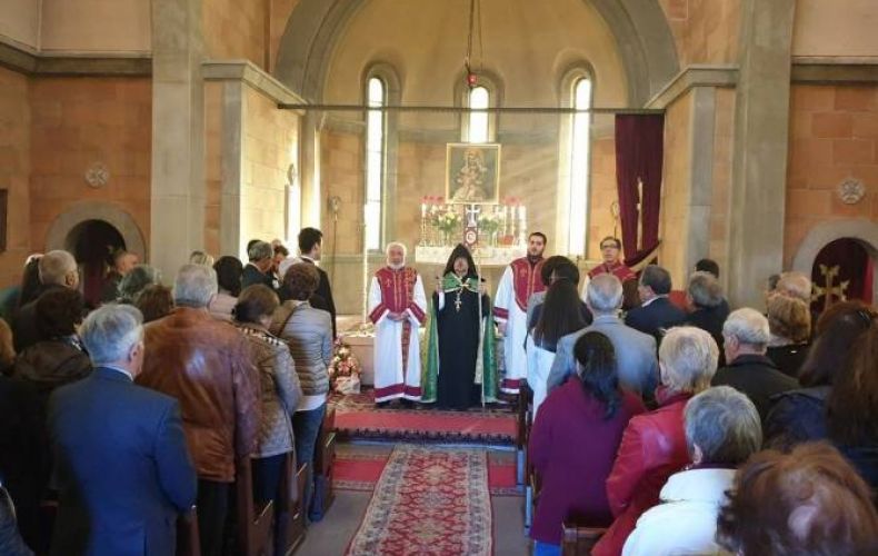 Requiem mass to be held in Geneva’s St. Jacob Church to commemorate Armenian Genocide victims
