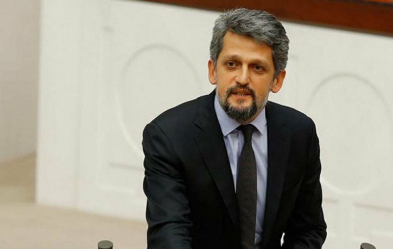 Гаро Пайлан представил в Меджлис Турции законопроект о признании Геноцида армян
