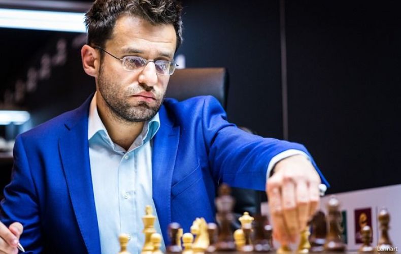 Aronian finishes fourth in New in Chess Classic