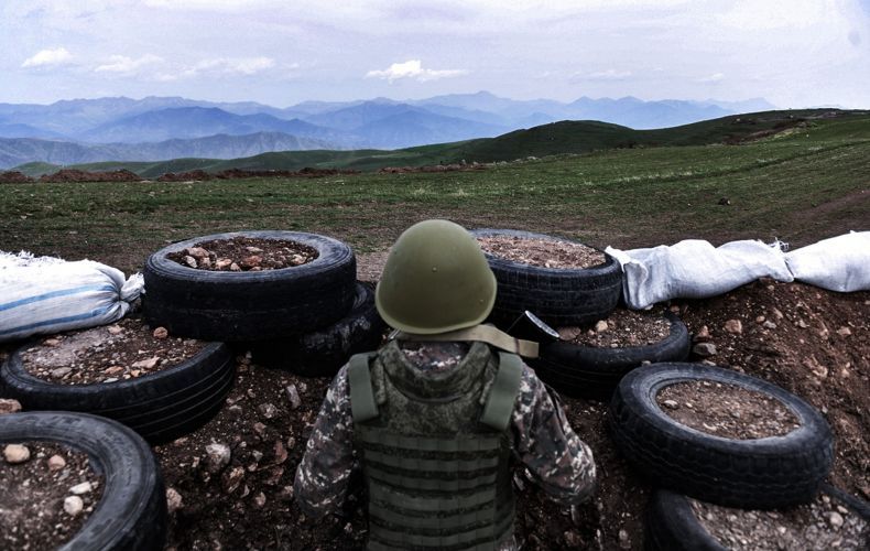 Совбез Арцаха опроверг: азербайджанцы свои позиции не продвигали