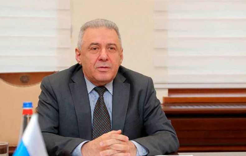 Armenia acting MOD leaves for Moscow