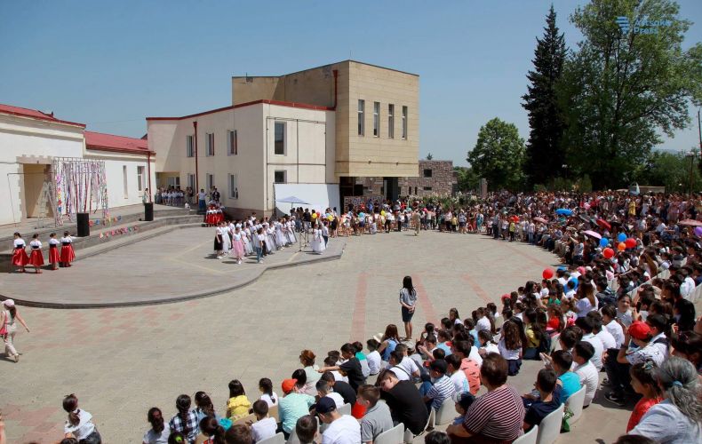 International Day of Children celebrated in Stepanakert (Photos)