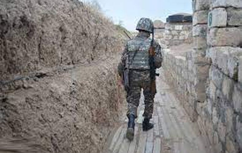 МО: Армянский военнослужащий из-за тумана оказался на подконтрольной азербайджанским ВС территории
