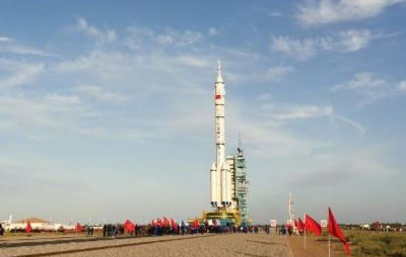 Չինաստանը պատրաստվում է ուղարկել իր առաջին անձնակազմին դեպի երկրի նոր տիեզերակայան
