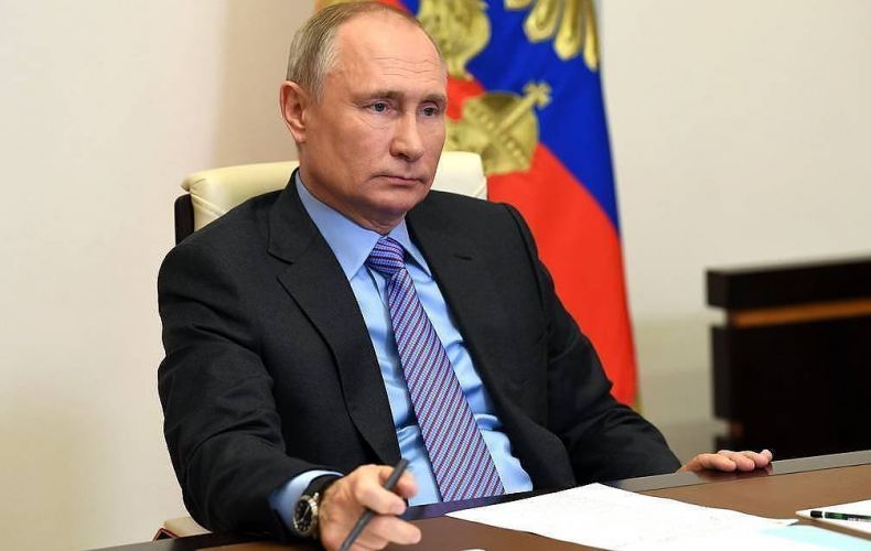 Путин назначил выборы в Госдуму на 19 сентября 2021 года
