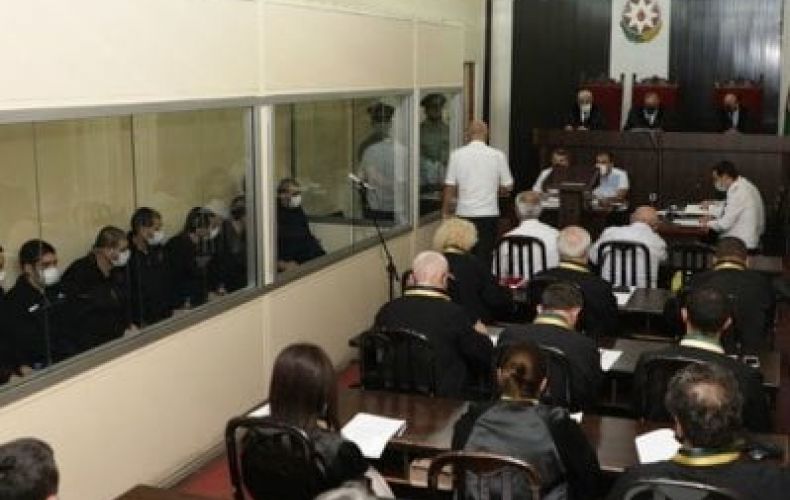 13 Armenian captives’ trial starts in Azerbaijan