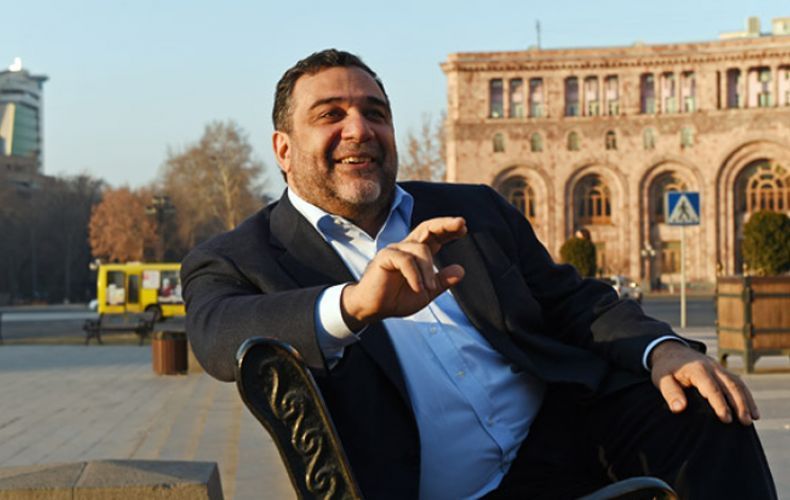 Рубен Варданян предлагает 12 шагов, необходимых для развития Армении