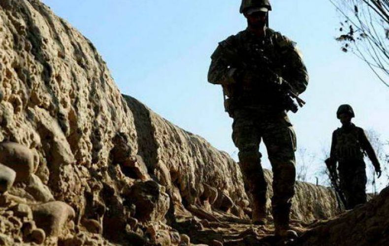 Ադրբեջանը հայտնում է Նախիջևանի սահմանային հատվածում իրենց զինծառայողի վիրավորվելու մասին