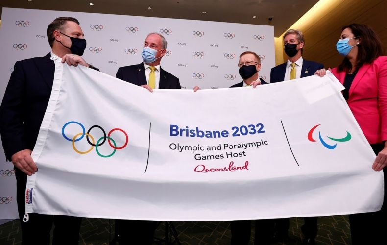 2032-ի Օլիմպիական խաղերը տեղի կունենա Բրիսբենում