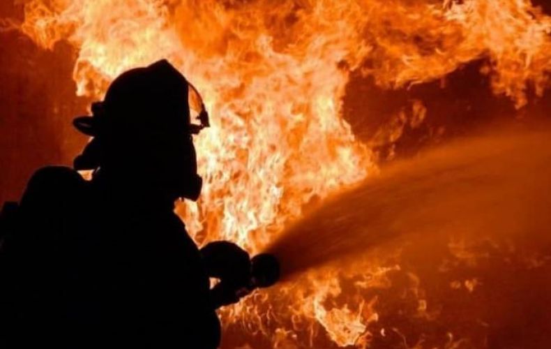 АР: пожарные на западе США борются с огнем на территории почти 600 тыс. га