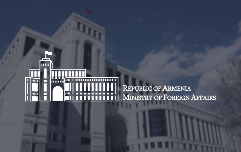 Ադրբեջանի նախագահը ընդունեց, որ ադրբեջանական զորքերը գտնվում են ՀՀ տարածքում. ՀՀ ԱԳՆ-ի արձագանքն Ալիևի հայտարարություններին