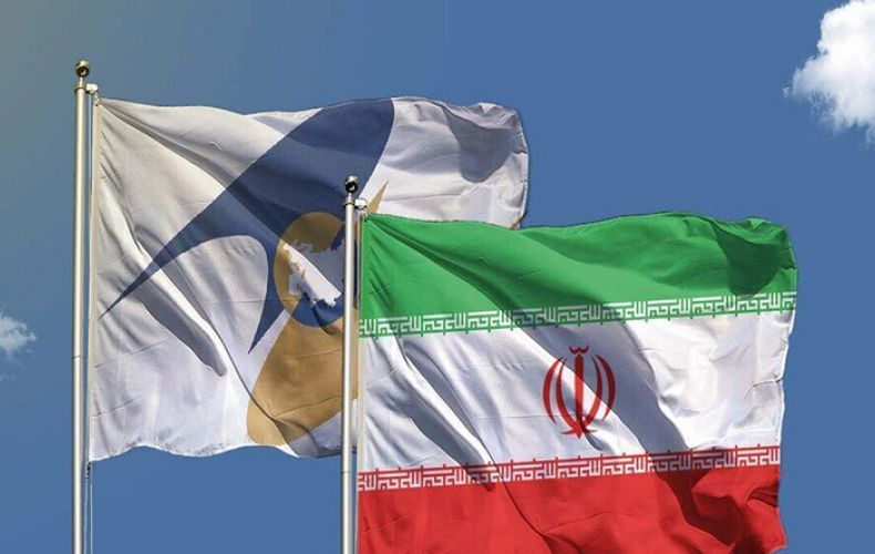 Իրանի և Եվրասիական տնտեսական միության միջև առևտրի ծավալն աճել է 18 տոկոսով