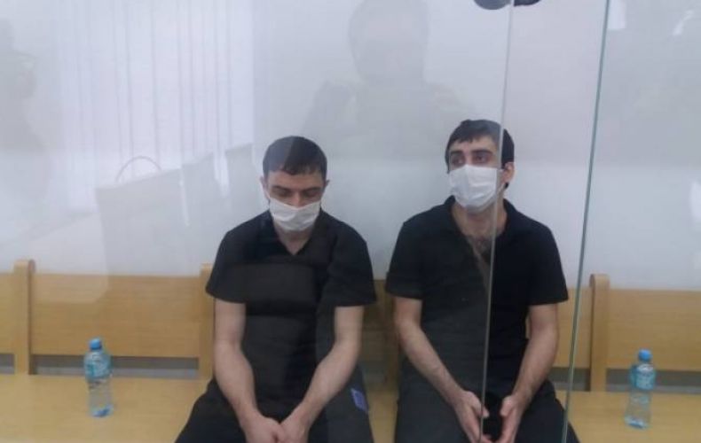 Ադրբեջանական դատարանը երկու հայ  գերիներին դատապարտել է 15 տարվա ազատազրկման