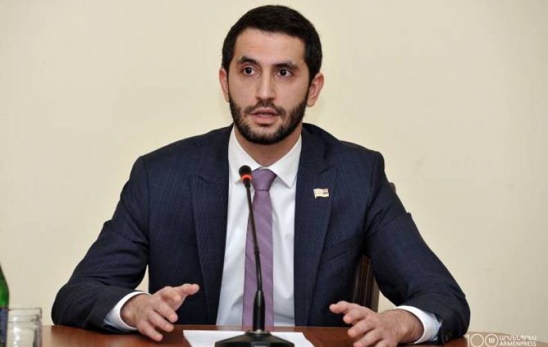 Армения примет председательство в ОДКБ: Рубен Рубинян