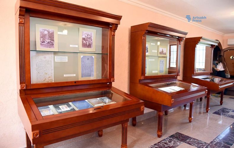 Մատենադարան-Գանձասարի թանգարանը շարունակում է իր բնականոն գործունեությունը