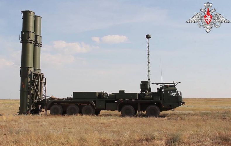 Russian Defense Ministry signs contract on first 10 S-500 air defense systems