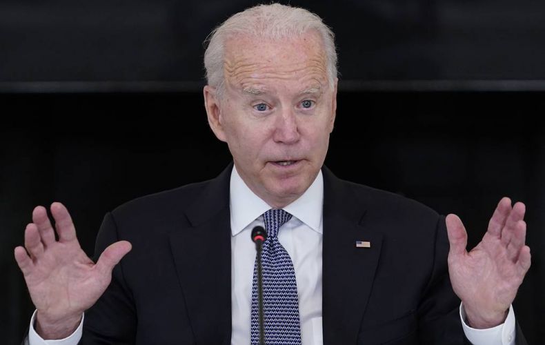 Biden says he is hopeful about talks with Russia on strategic stability