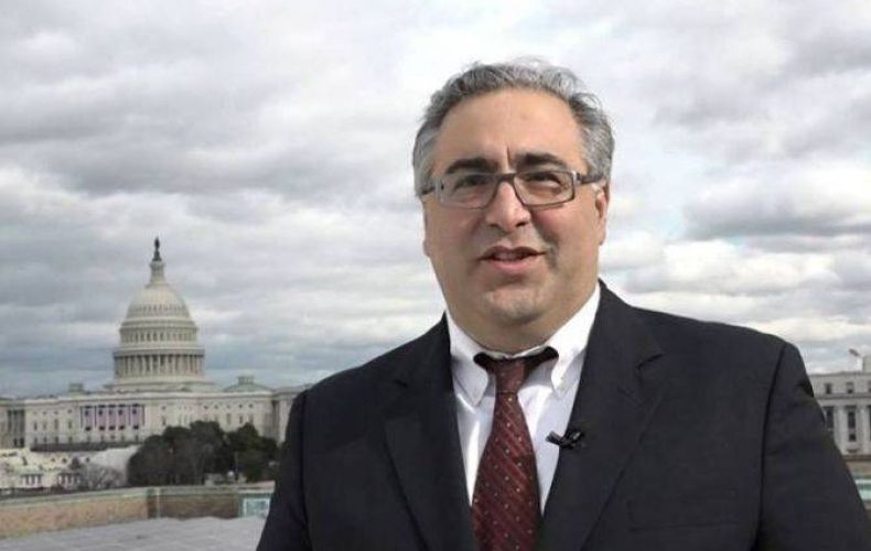 Pallone amendment is Washington’s first message to Aliyev – ANCA Executive Director
