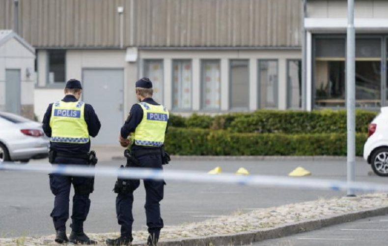 Three injured in a shooting in Sweden