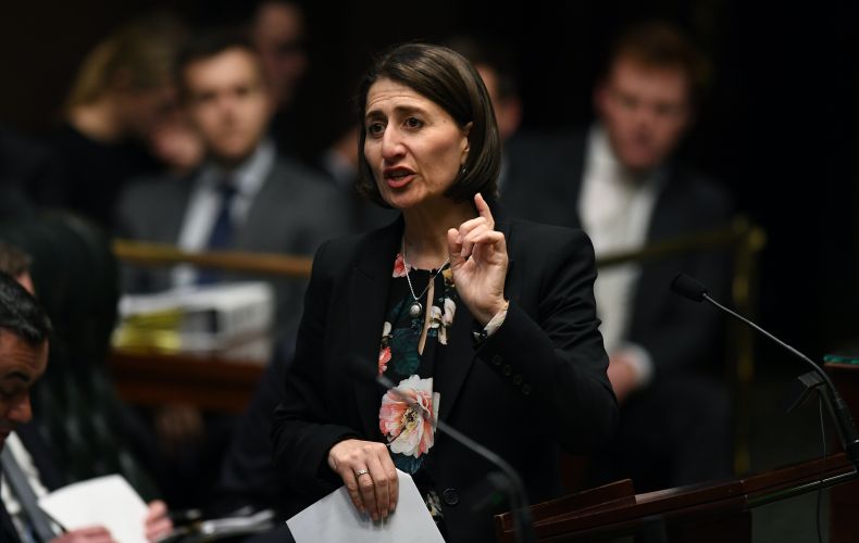 Глэдис Бережиклян призвала правительство Австралии признать Геноцид армян