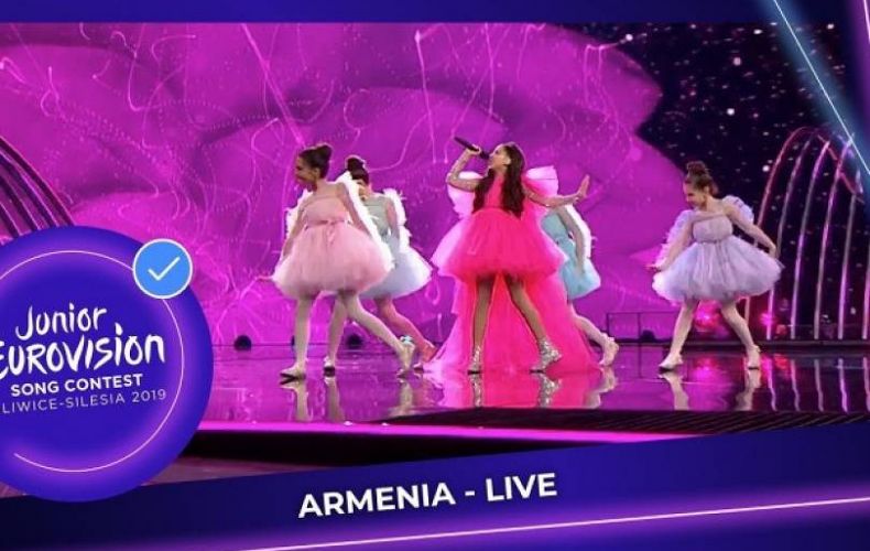 Մեկ տարի դադարից հետո Հայաստանը կրկին կմասնակցի «Մանկական Եվրատեսիլ» երգի մրցույթին
