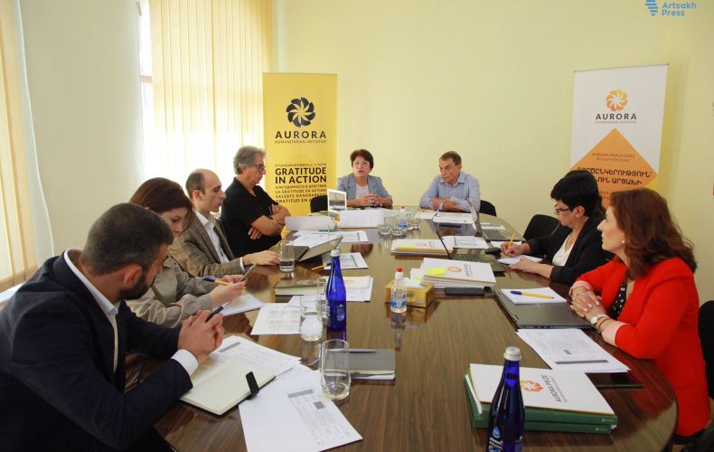 В Степанакерте стартовали обсуждения на тему «Партнерство для Арцаха»