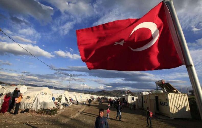 Թուրքիան կրկին հայտարարել է, որ ի վիճակի չէ փախստականների նոր ալիք ընդունել

