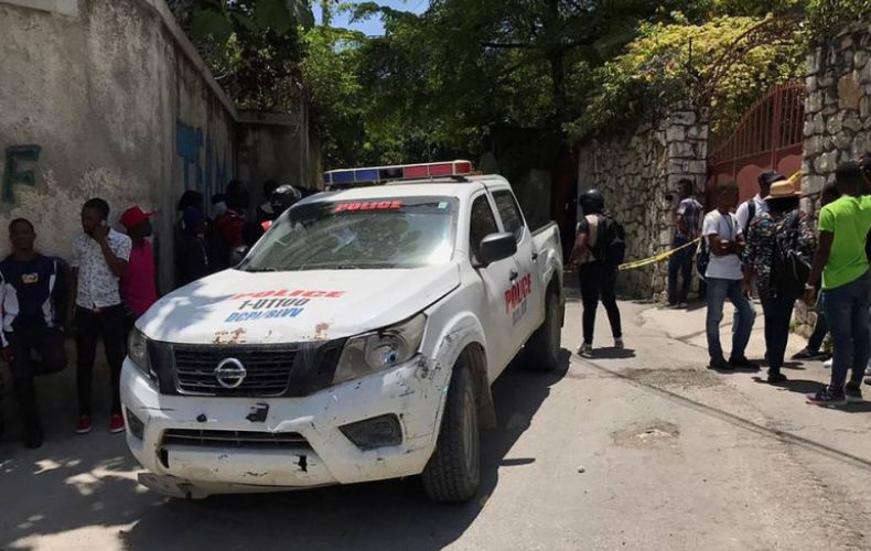 Назначение нового президента Гаити отложили из-за перестрелки