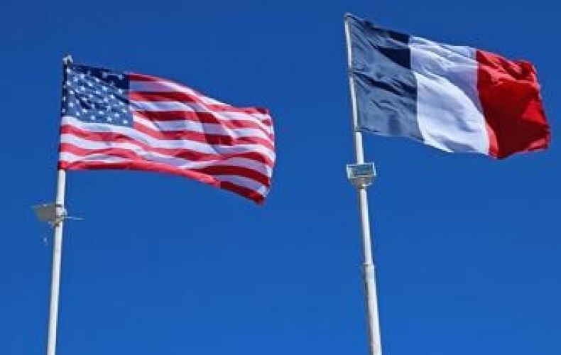 США сожалеют о решении Франции отозвать посла из Вашингтона для консультаций