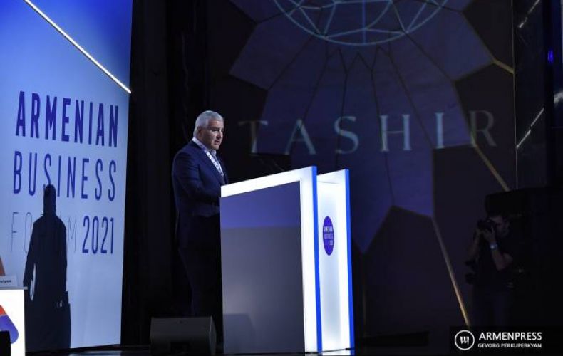 Tashir plans 130 million USD investment in industry, tourism and youth business activities