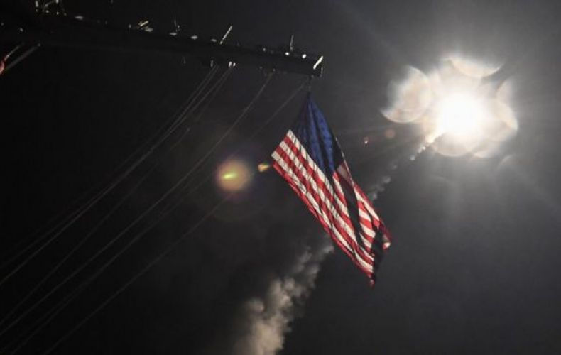 США нанесли удар по одному из главарей террористов в Сирии