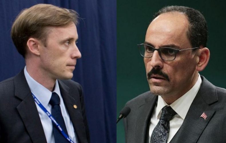 Представители США и Турции обсудили ситуацию на Кавказе после 44-дневной войны
