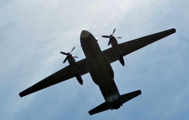 Все находившиеся на борту разбившегося в Хабаровском крае самолета Ан-26 погибли
