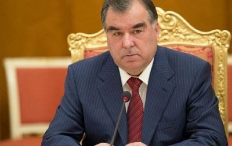 Президент Таджикистана заявил о риске возрождения международного терроризма в Афганистане
