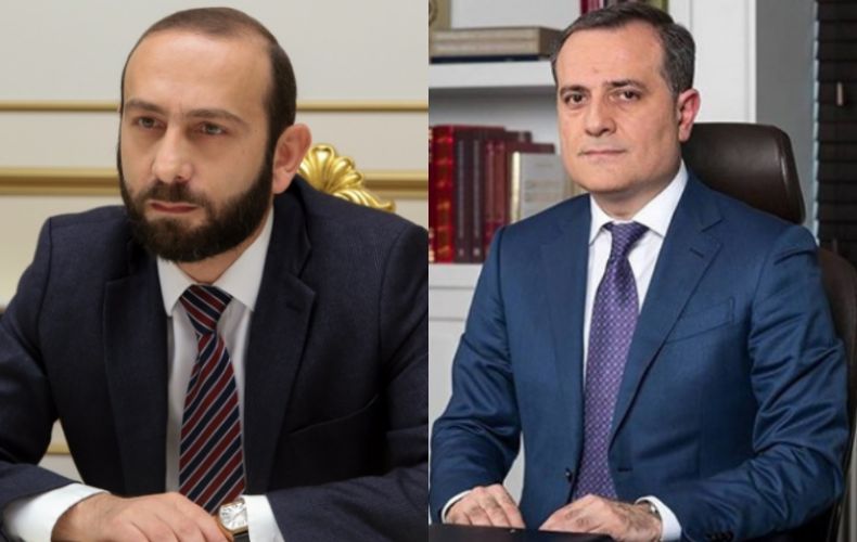 Նյու Յորքում կայացել է Հայաստանի և Ադրբեջանի արտգործնախարարների հանդիպումը․ այն առաջինն էր 2020 թվականի նոյեմբերից հետո
