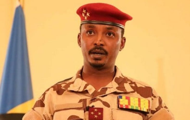 Глава переходного военного совета Чада сформировал переходный парламент