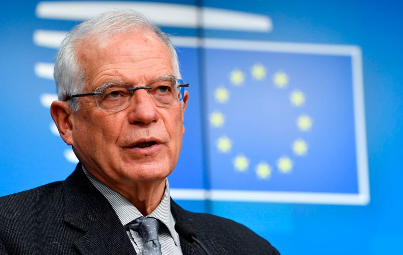 Боррель заявил, что Евросоюз рискует превратиться из субъекта в объект глобальной политики