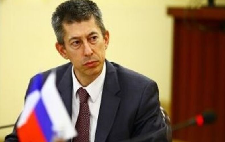 French ambassador leaves Belarus