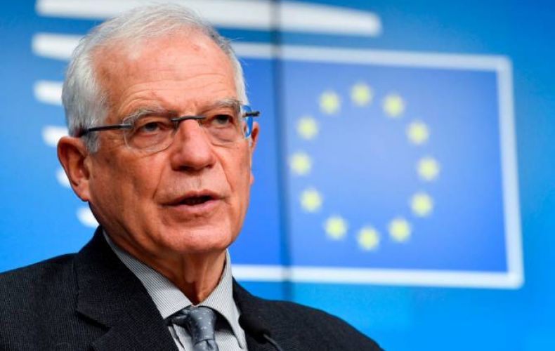 Боррель: ЕС пока не может подтвердить встречу с Ираном в Брюсселе по СВПД на этой неделе