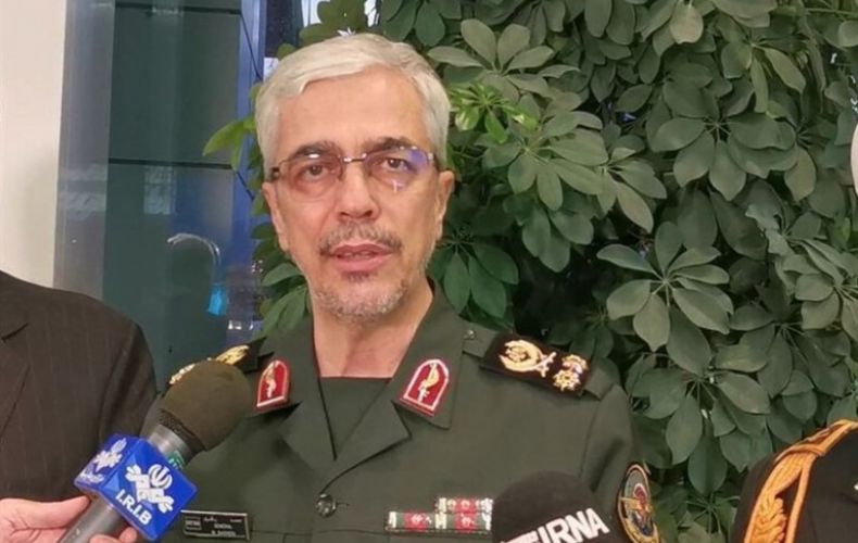 Зачем иранский генерал Багери приехал в Москву