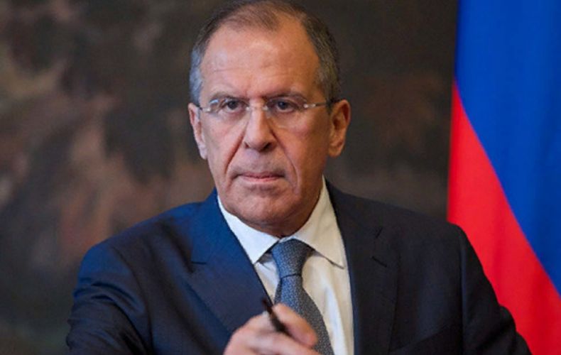 Lavrov, ICRC chief discuss humanitarian issues of Artsakh